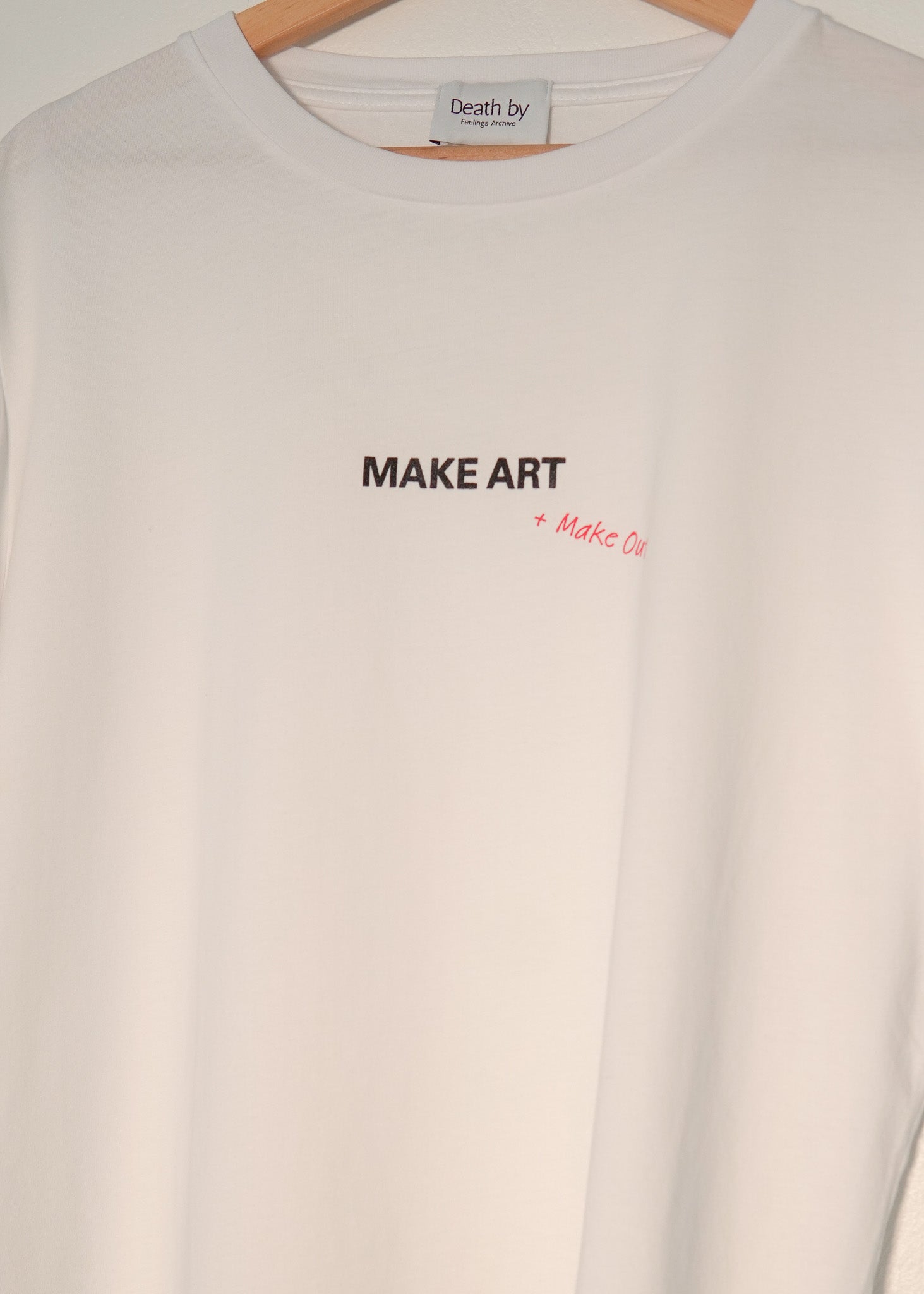 MAKE ART - Study in Tenderness No. 01