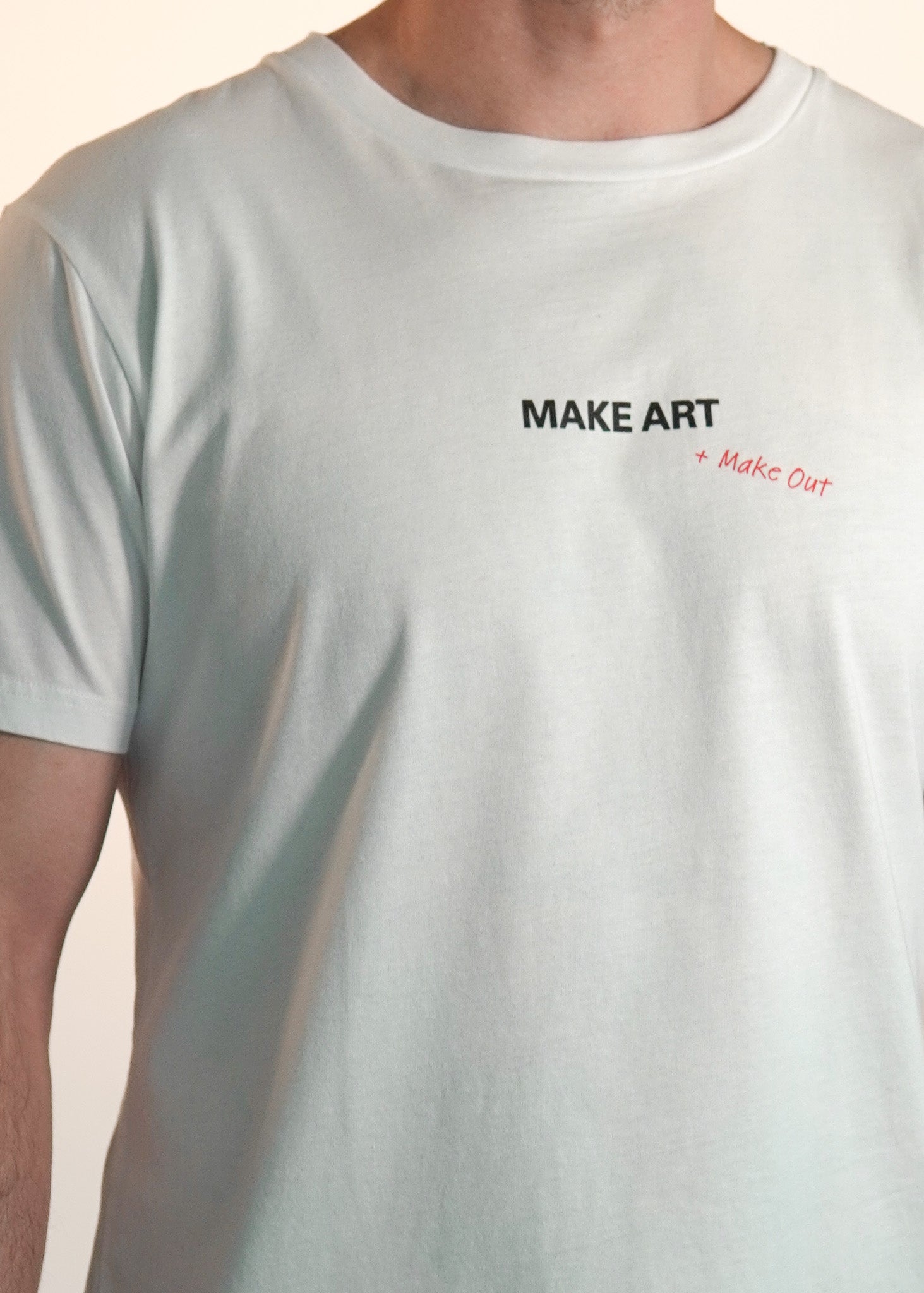 MAKE ART - Study in Tenderness No. 01
